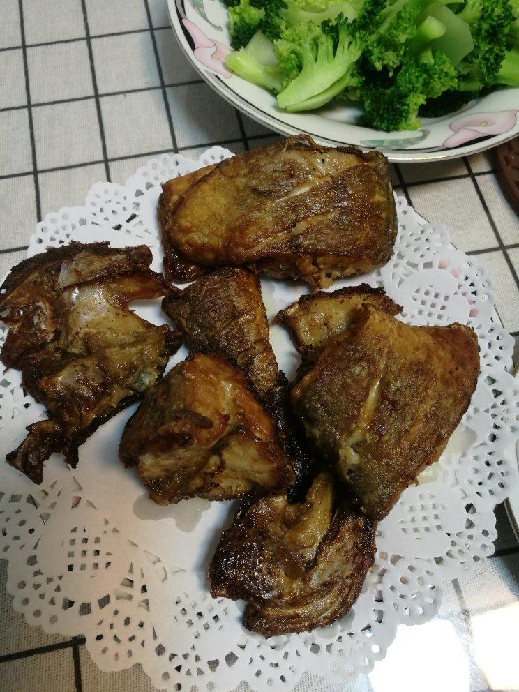 【减脂期】空气炸锅烤鱼