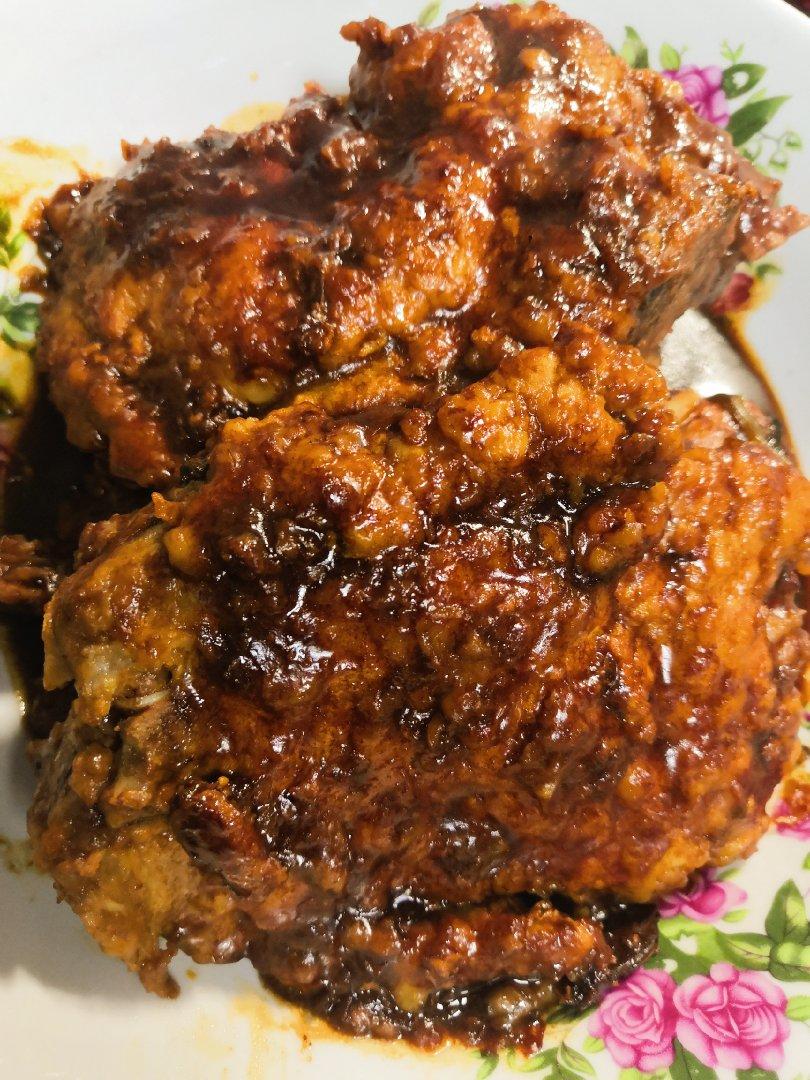 红烧大排（大排面浇头）