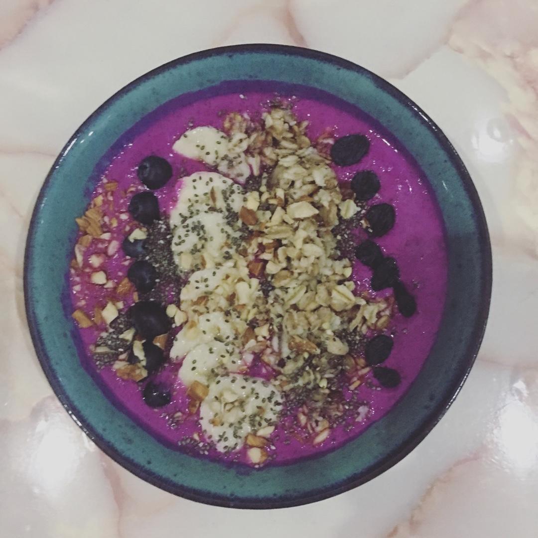 春日调色盘——果昔色彩指南