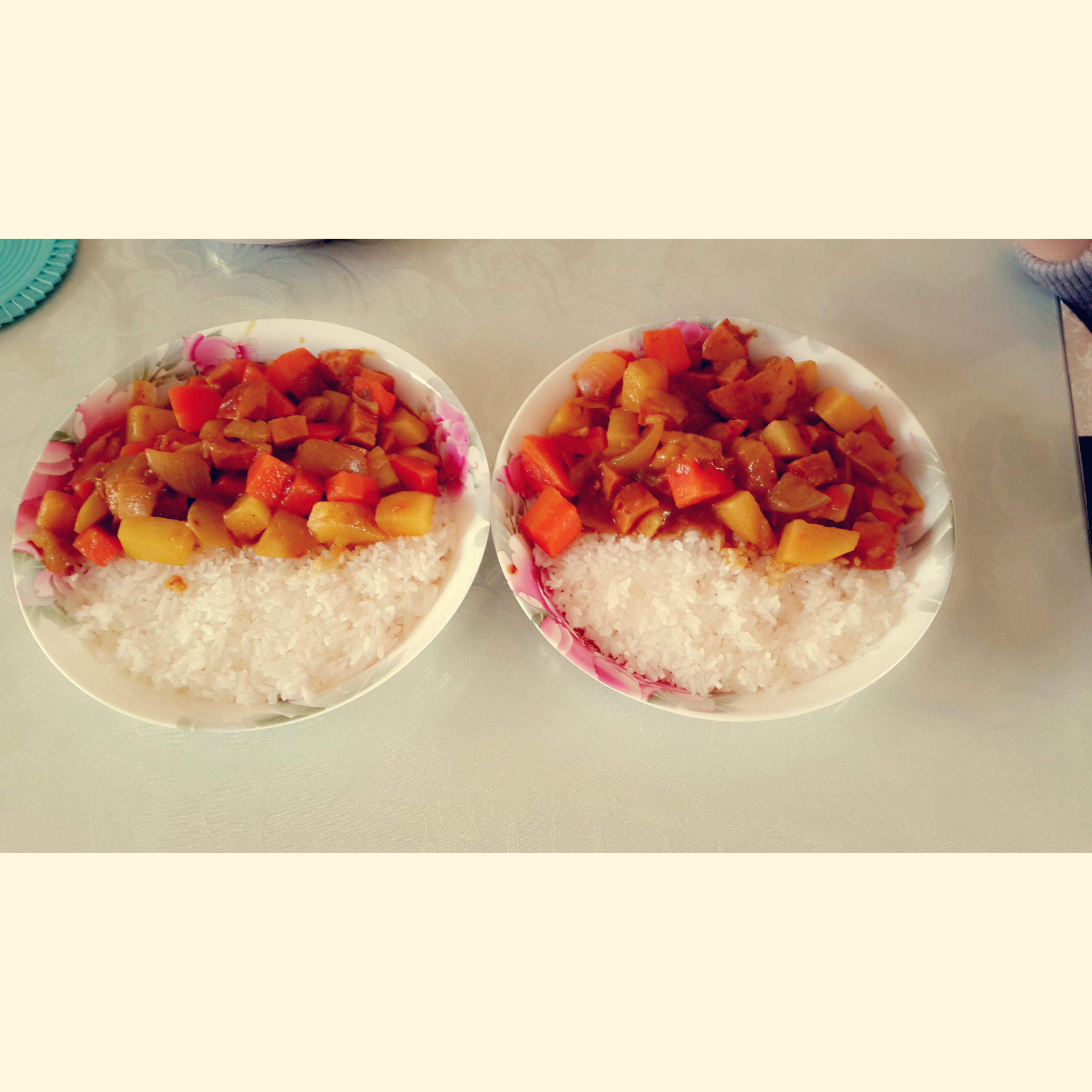 咖喱饭