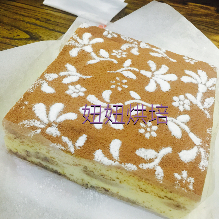 《Tinrry+》提拉米苏