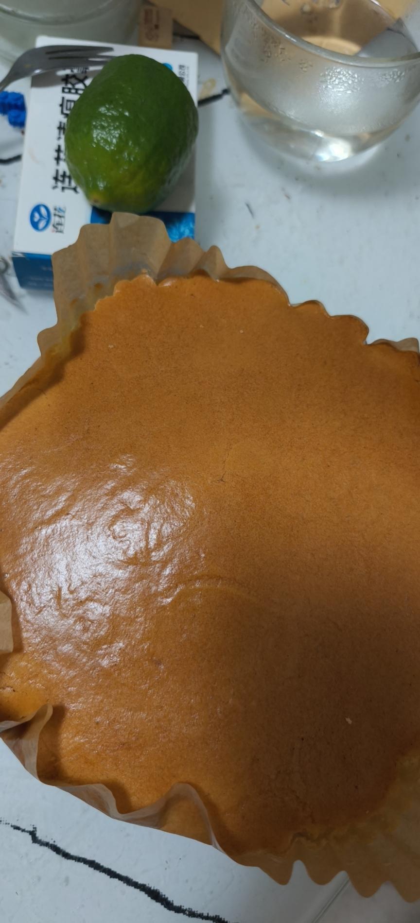 四寸戚风（后蛋法不易开裂版本）