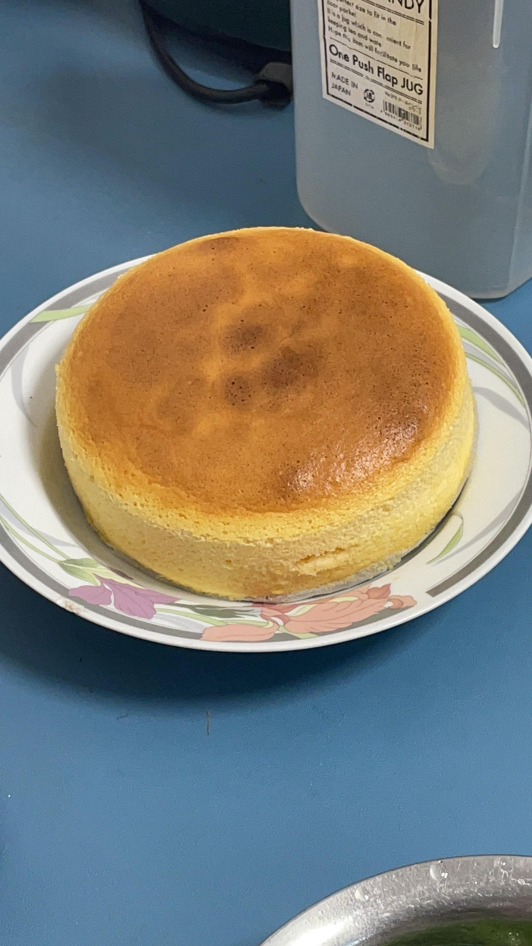 入口即化的半熟芝士蛋糕