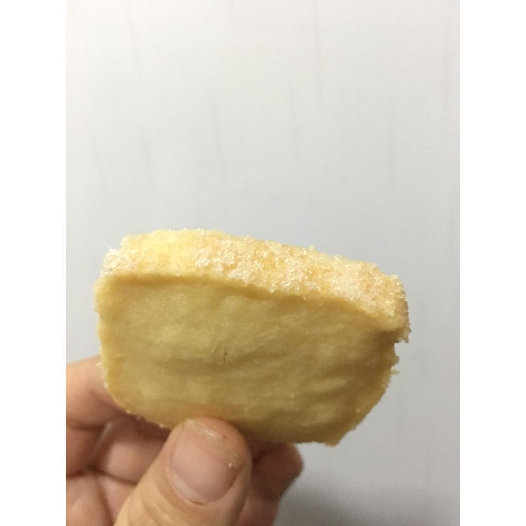 PH大师的香草酥饼