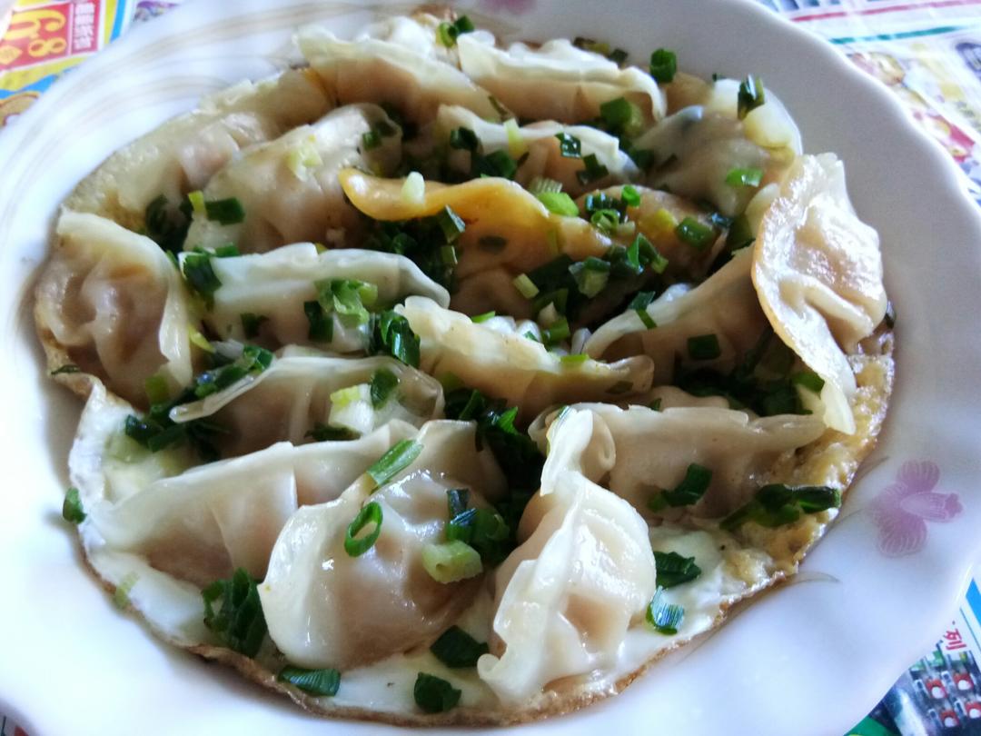 抱蛋煎饺