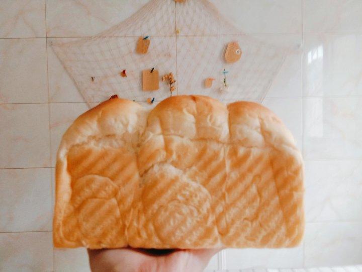 牛奶吐司～冷藏发酵