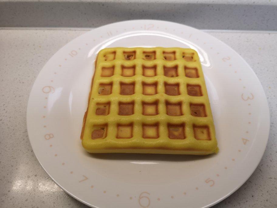 华夫饼（轻食机版）