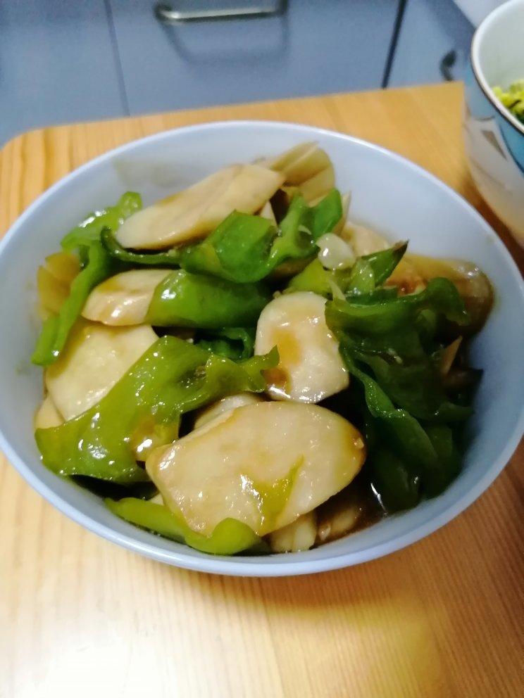 酱汁杏鲍菇❗比肉还好吃