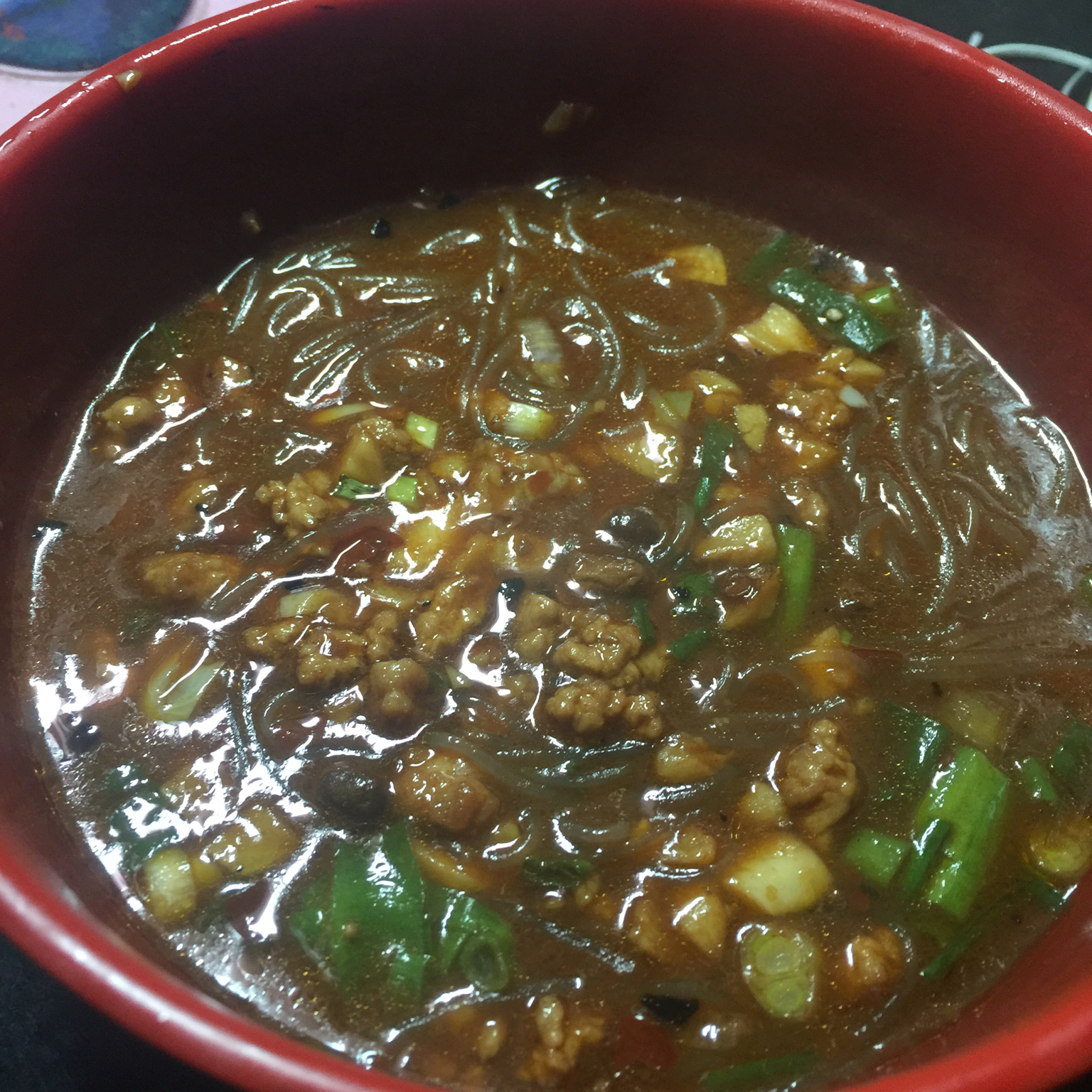 酸辣粉