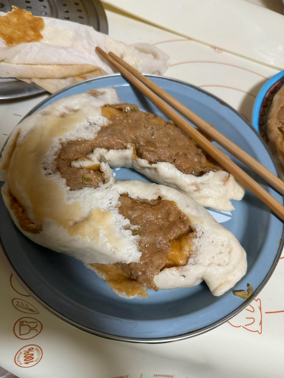 老北京懒龙（肉龙）