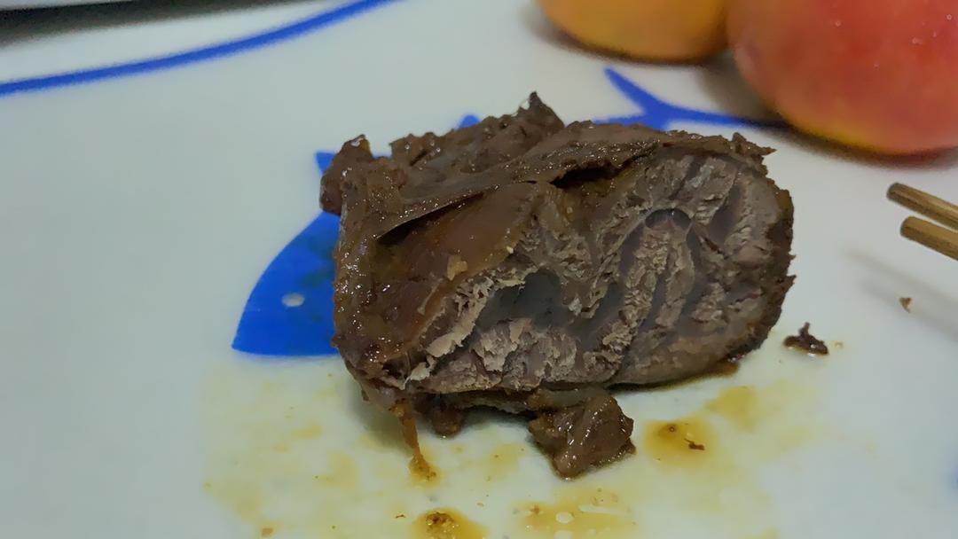 小美卤牛键