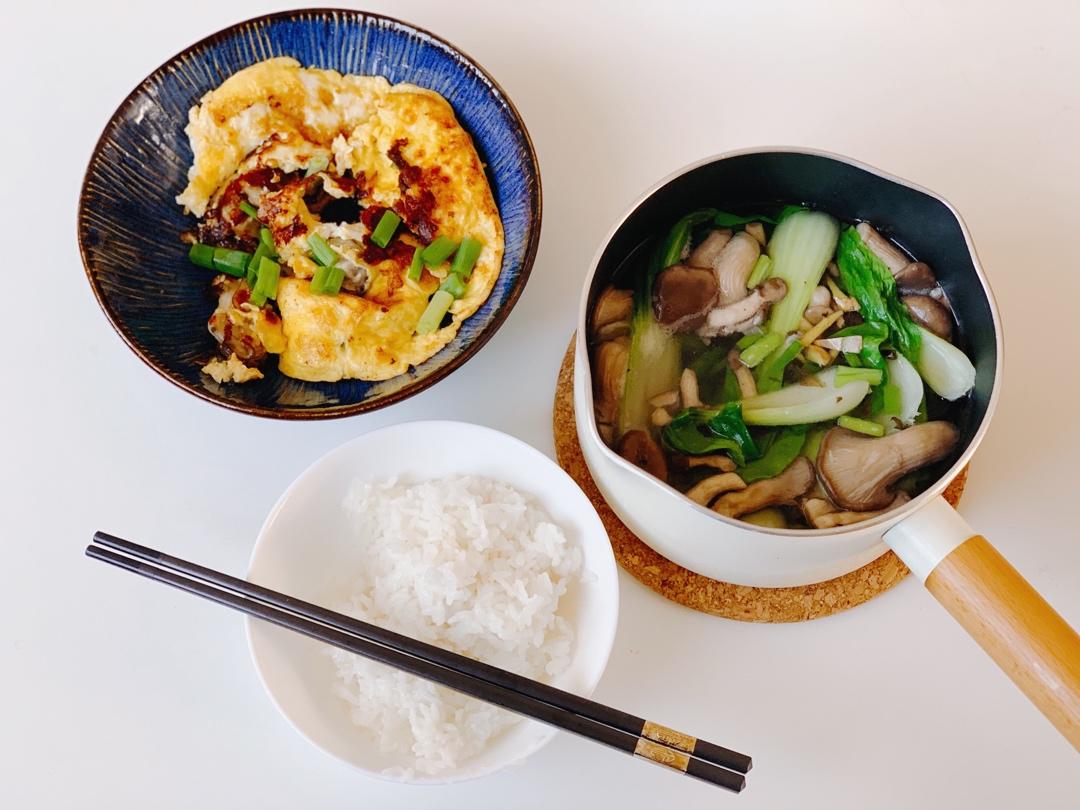 海蛎煎鸡蛋