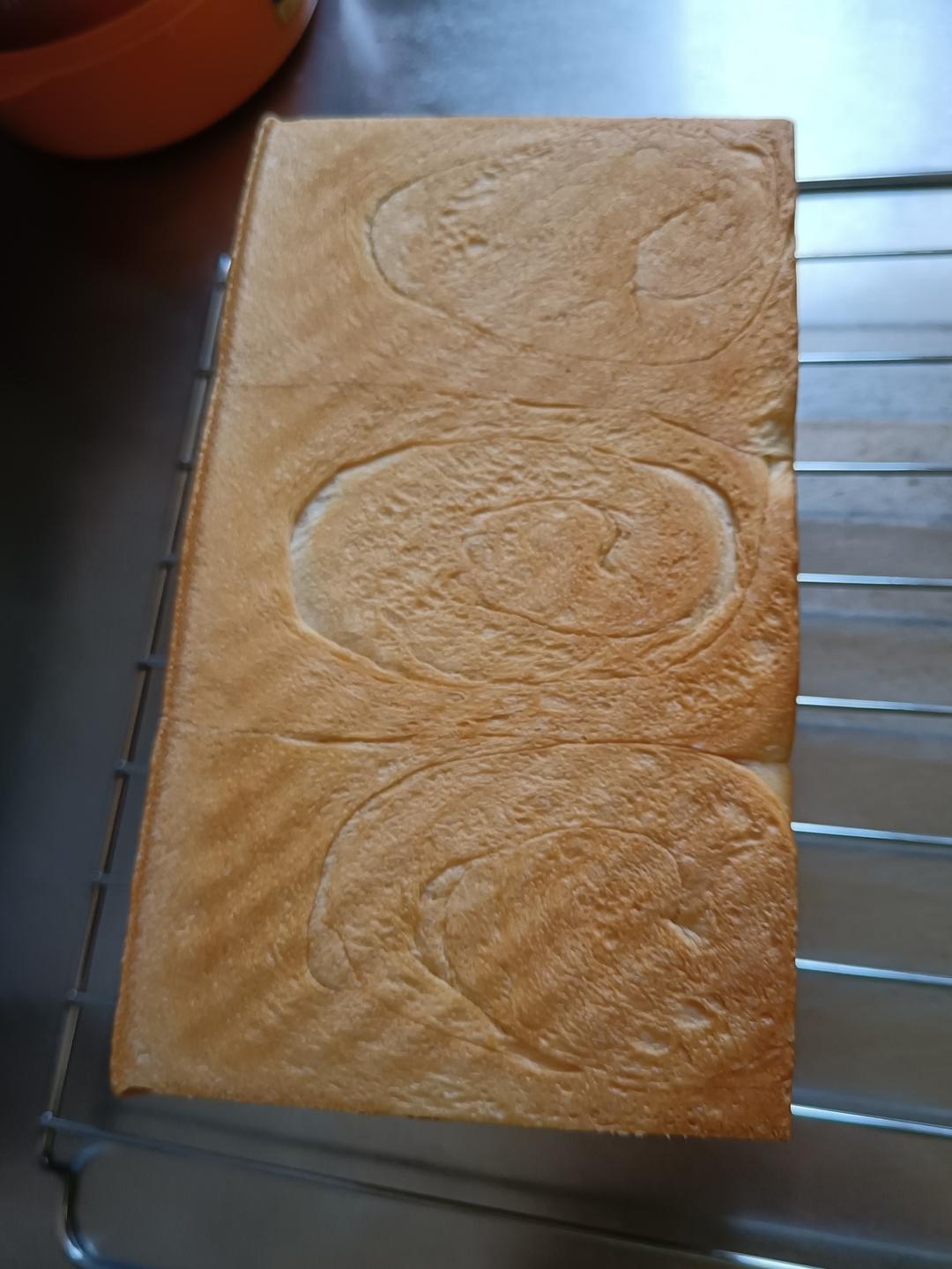 每周必撸的软吐司