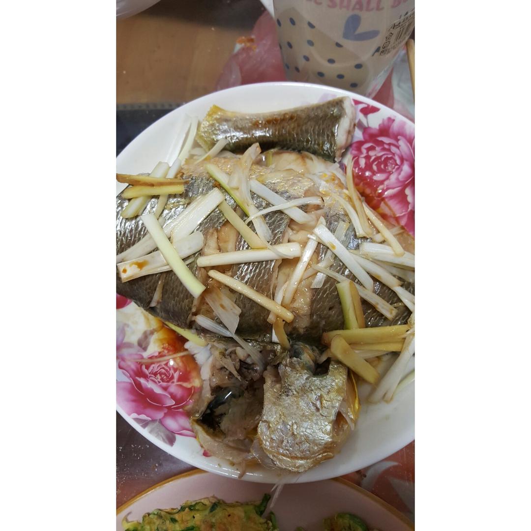 清蒸桂鱼