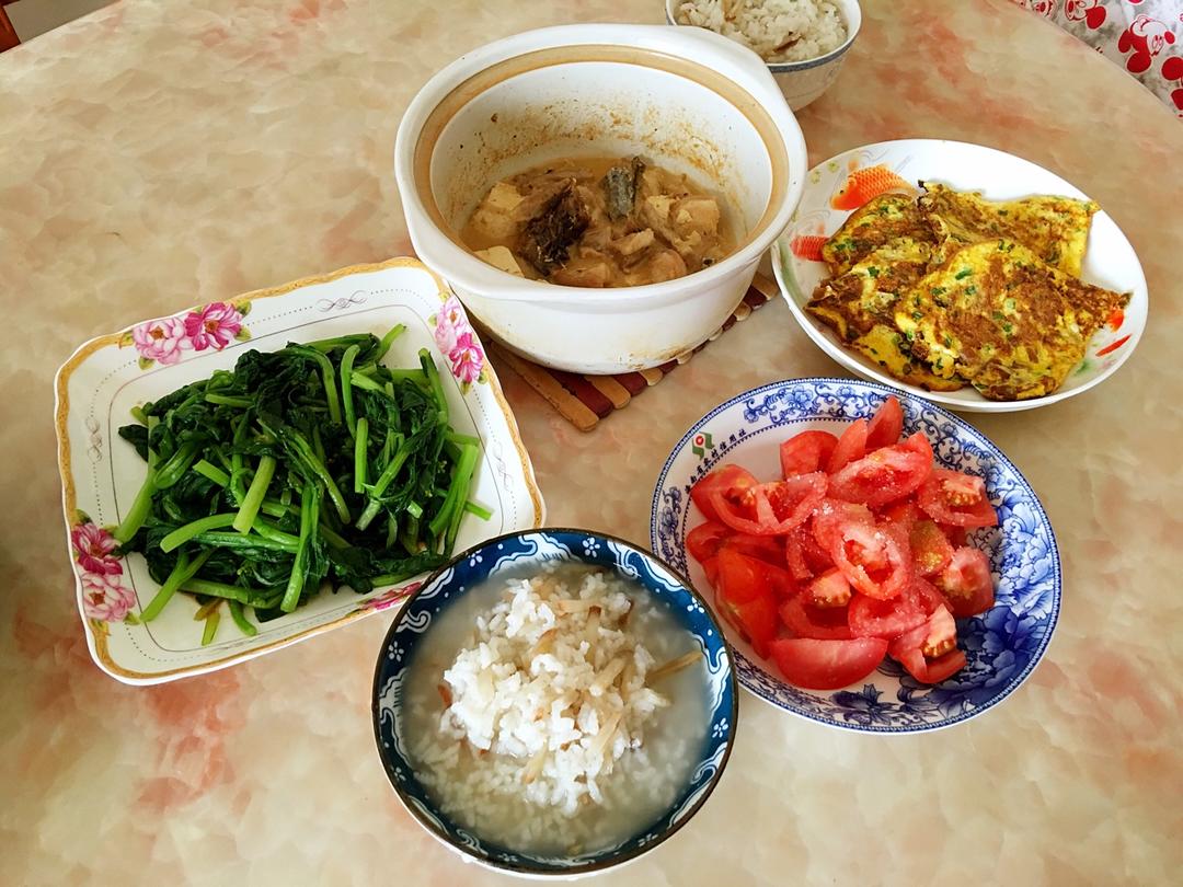 回家吃饭