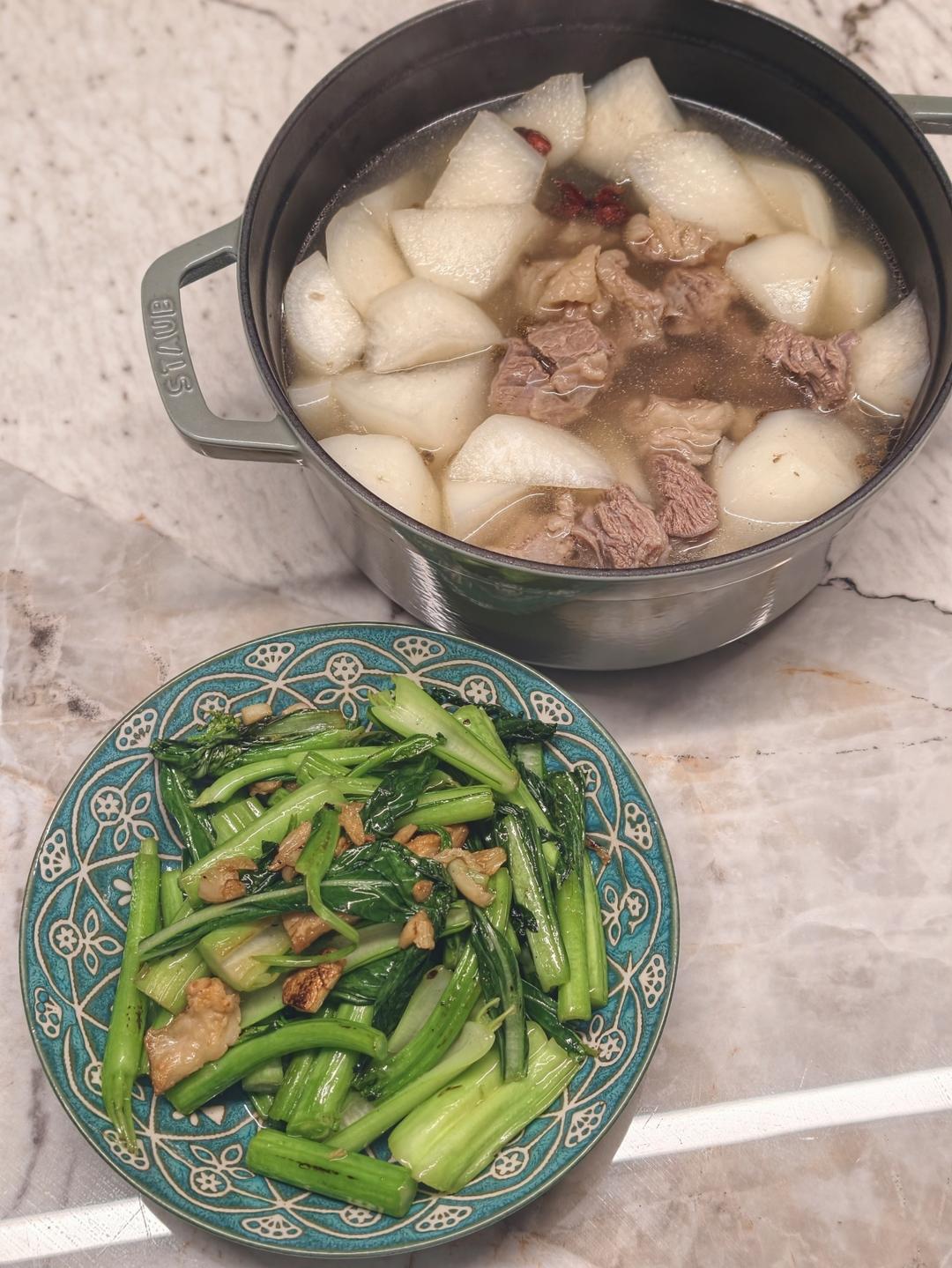 晚餐•2026年1月6日