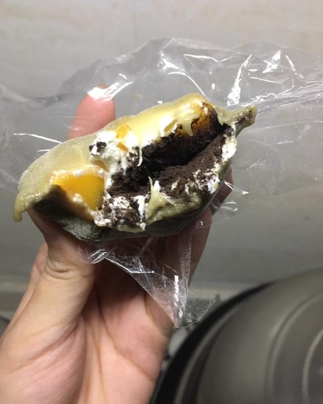 减糖版雪媚娘