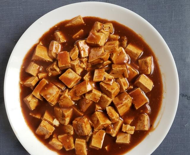 懒人菜🐔麻婆豆腐的做法