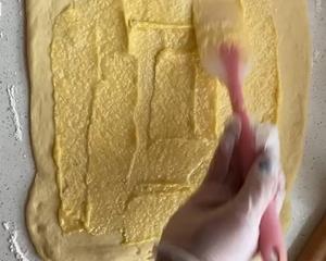 椰蓉吐司面包（超松软 新手来）的做法 步骤8