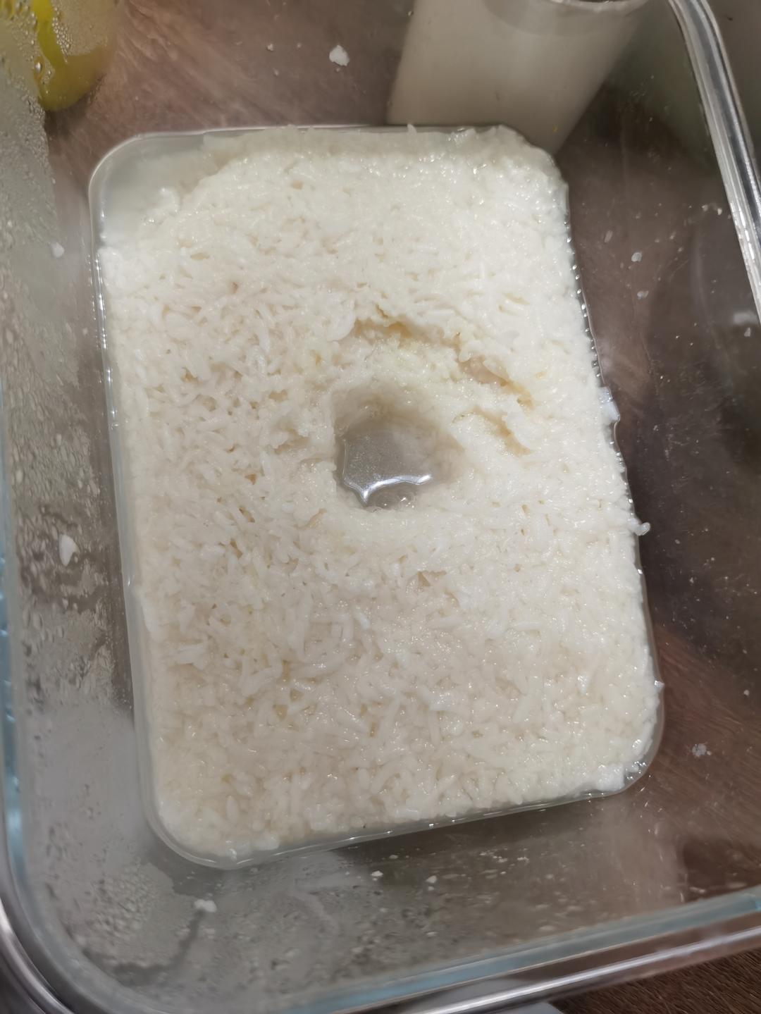 自制甜酒酿（不加糖就让酒酿超甜的秘密）
