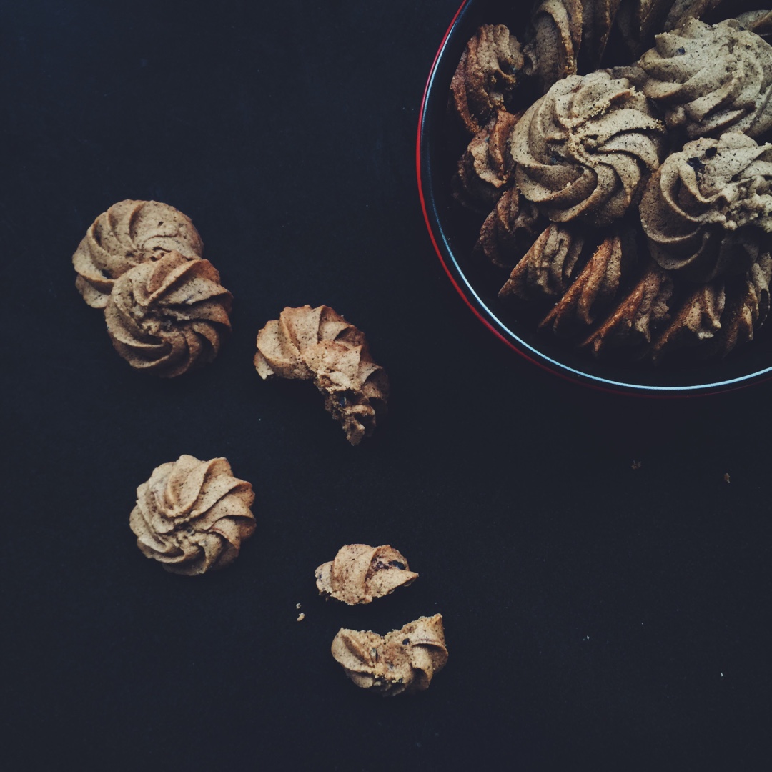 终极曲奇配方—集香、酥、好挤于一体的好方子