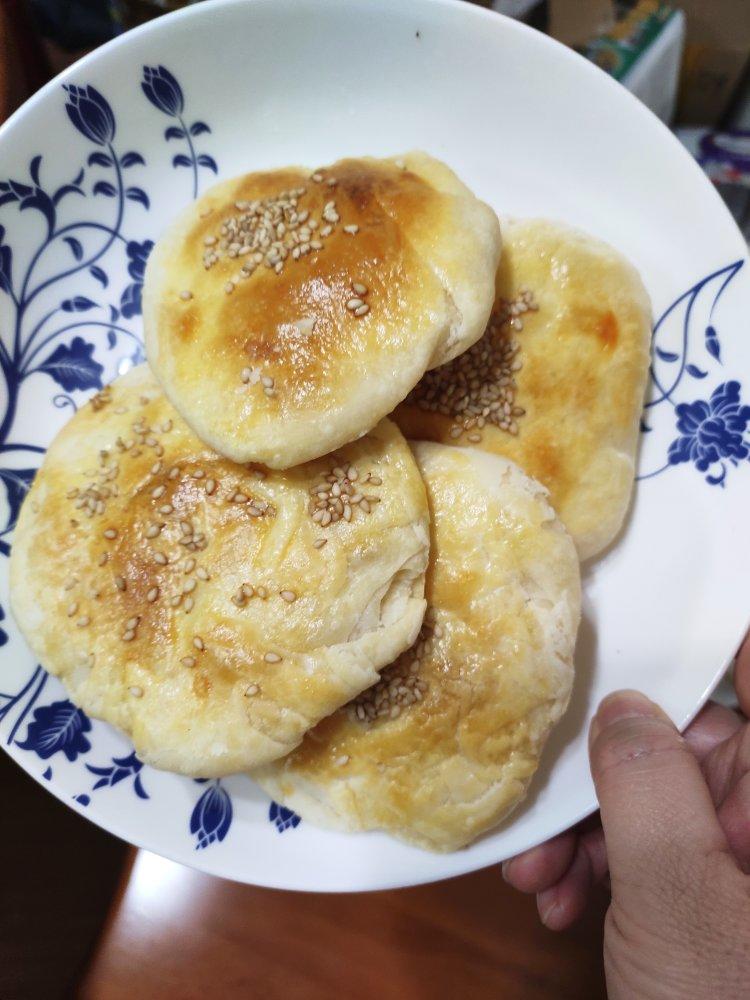 糖酥饼(传承手艺)