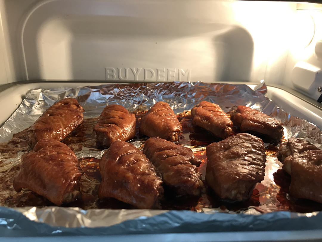 腊味千层白菜【8月北鼎烤箱食谱】