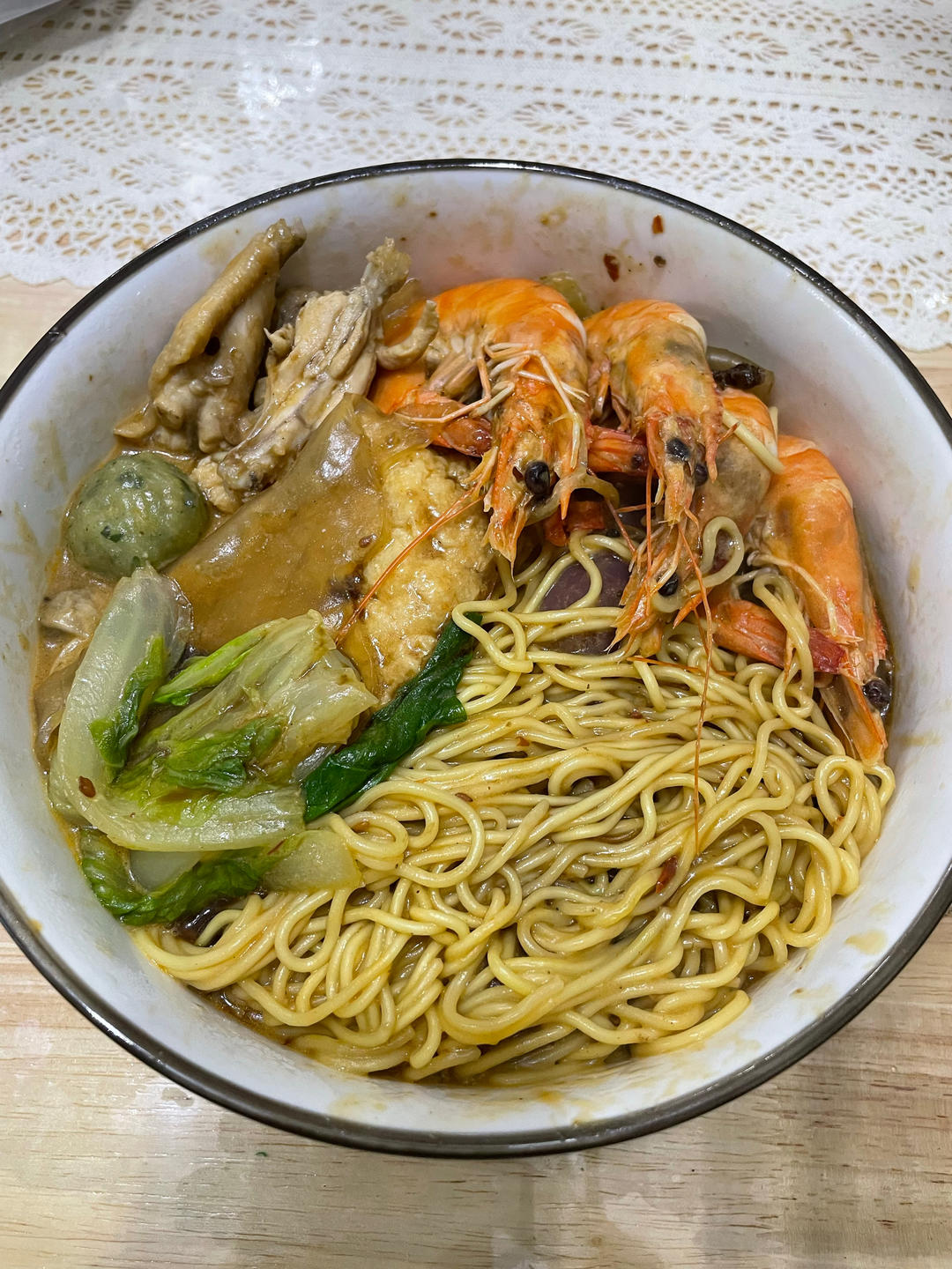 加上一个小妙招，这麻辣烫绝啦！