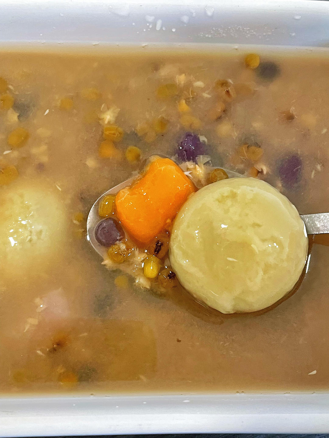 绿豆汤