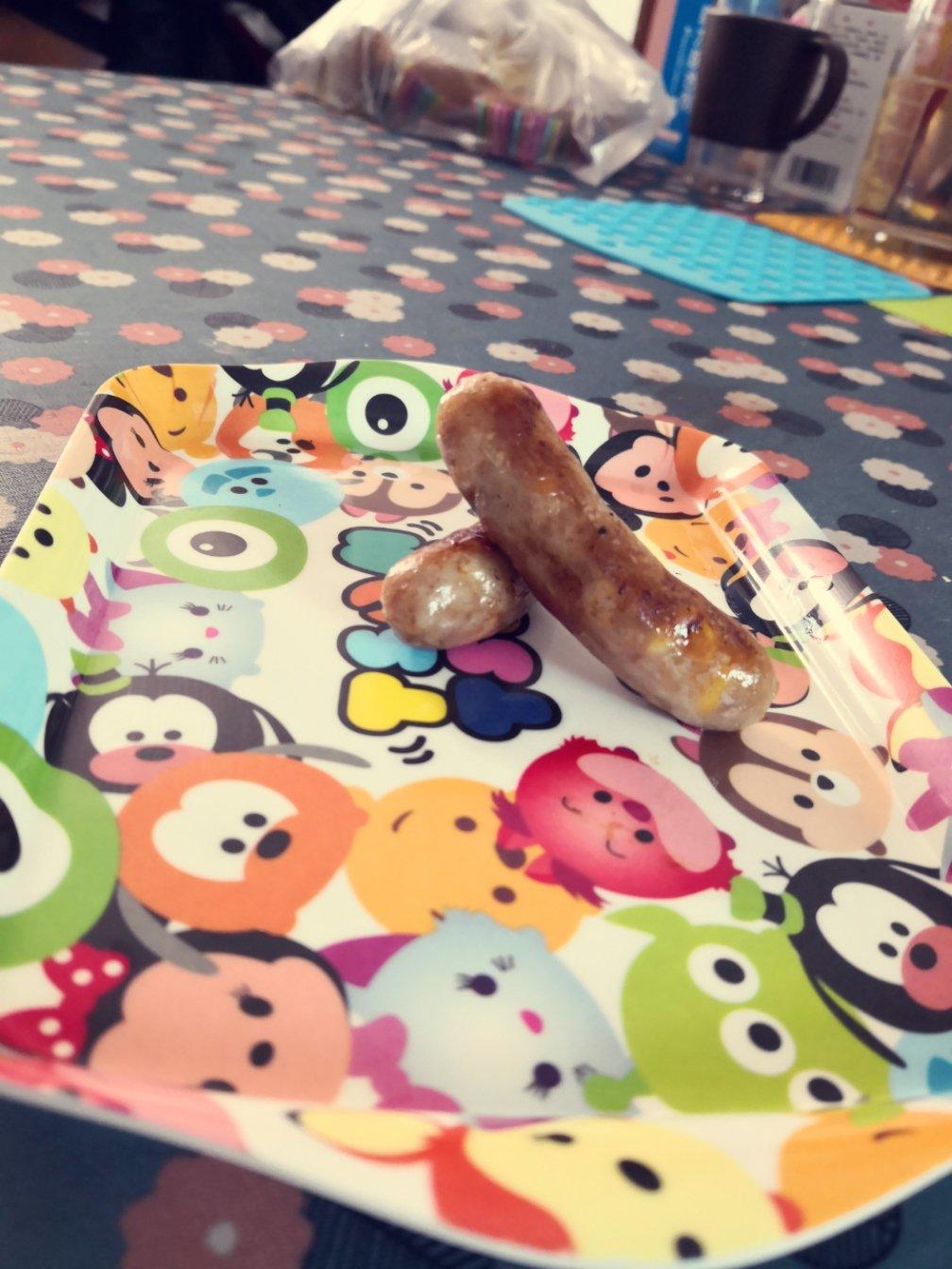 小香肠 脆皮肠（黑胡椒、原味、玉米、辣味）