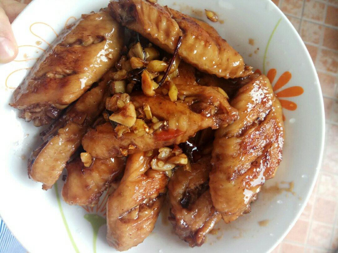 可乐鸡翅翅中～简单粗暴特好吃～