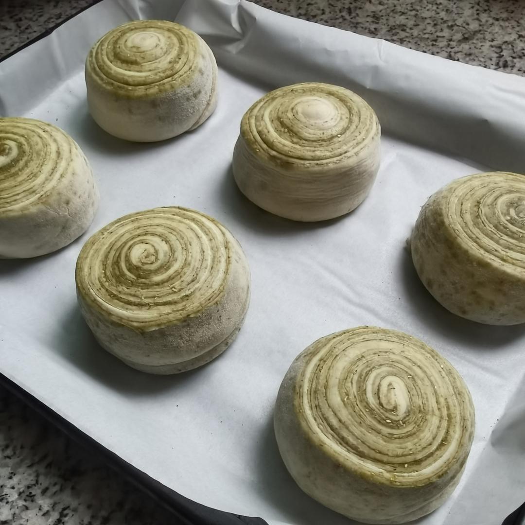 酥软香甜的西北烤馍