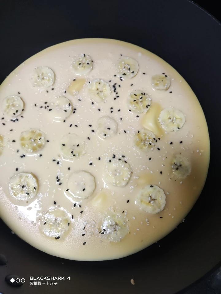 黄老师同款香蕉饼，不用和面，做法简单又营养，值得收藏