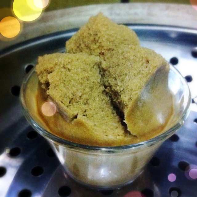 杯子发糕（改进啦）