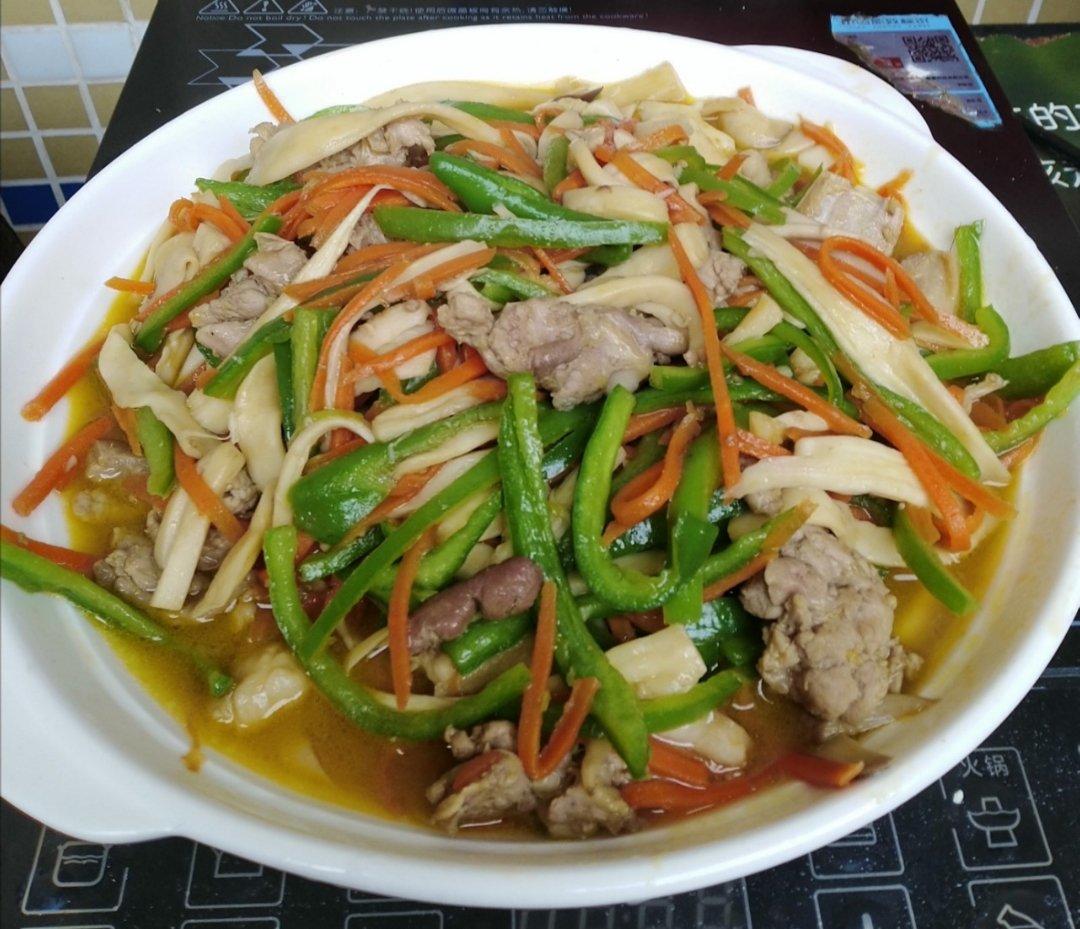 比肉还好吃的手撕杏鲍菇