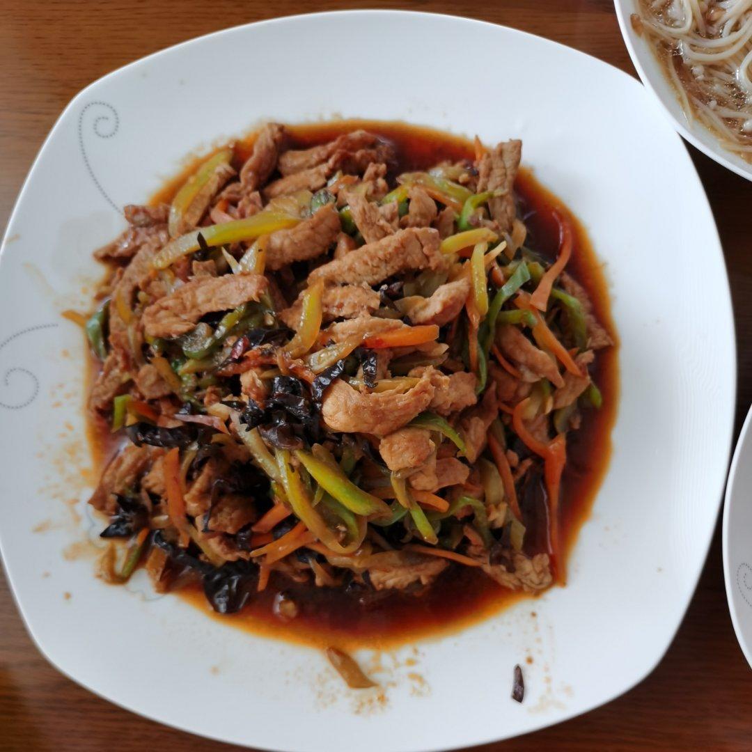 史上最详尽经典川菜【鱼香肉丝】