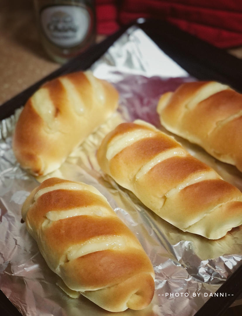 德普食谱—辣味的匈牙利培根面包