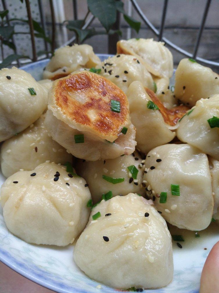生煎包