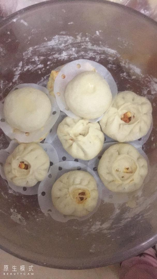 美味肉包子(超详细)