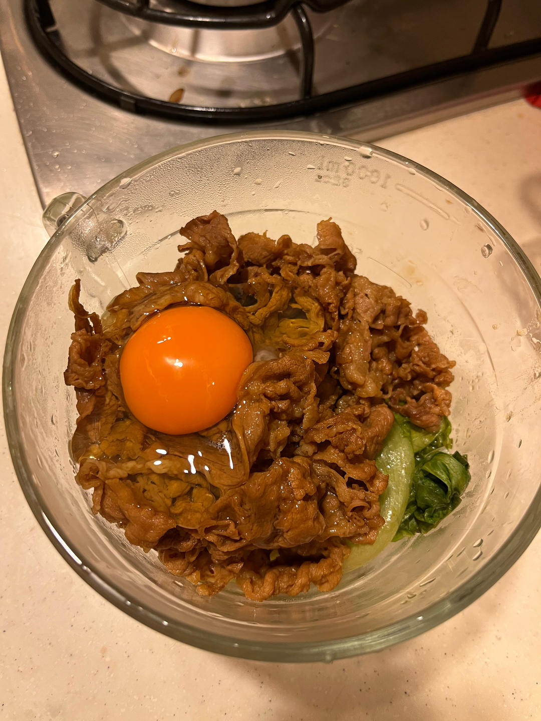 日式滑蛋肥牛丼 | 快乐一人食