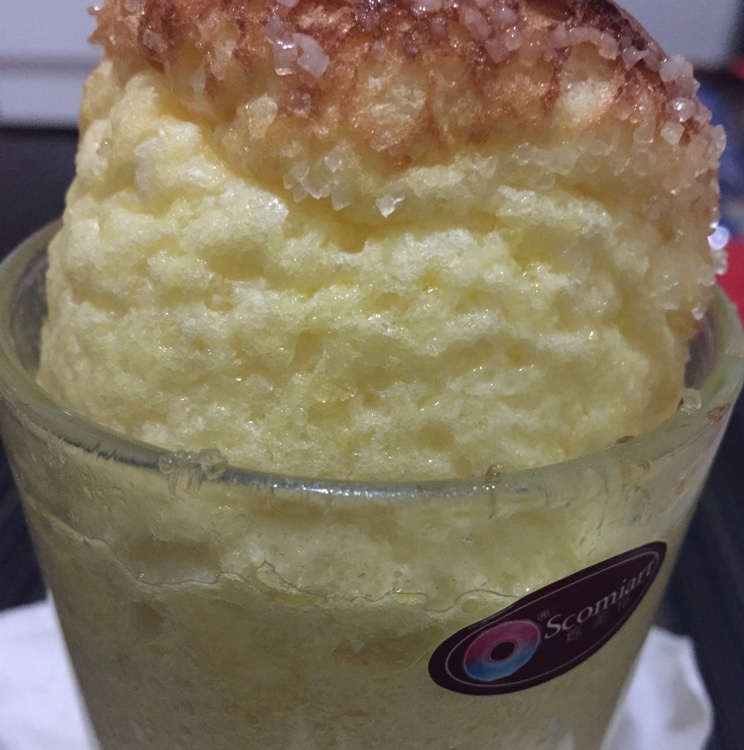 Souffle（梳乎厘、蛋奶酥）