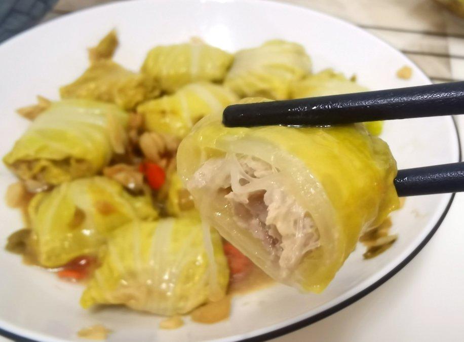 发财肉卷（年菜）