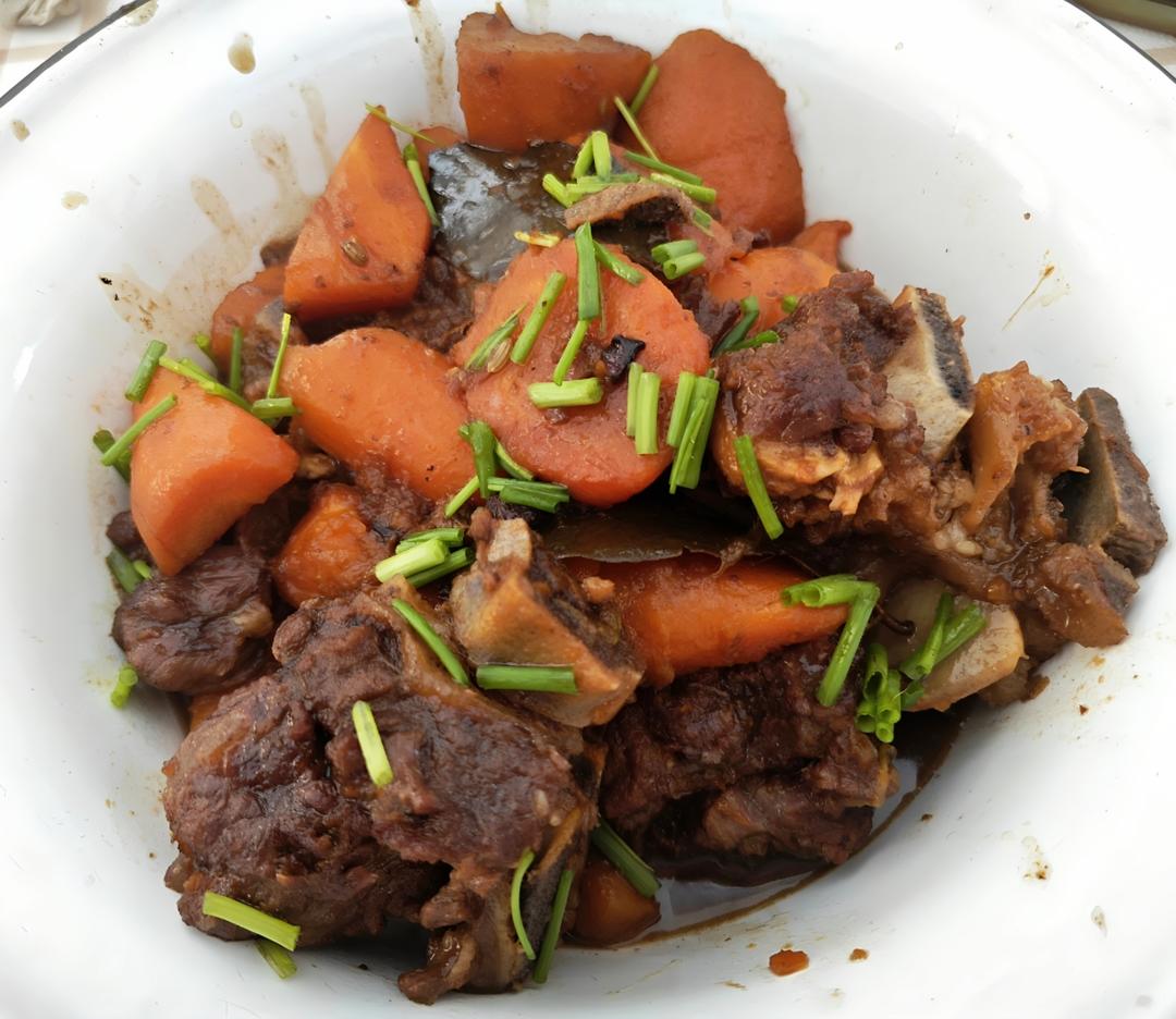 超级无敌好吃的牛排骨