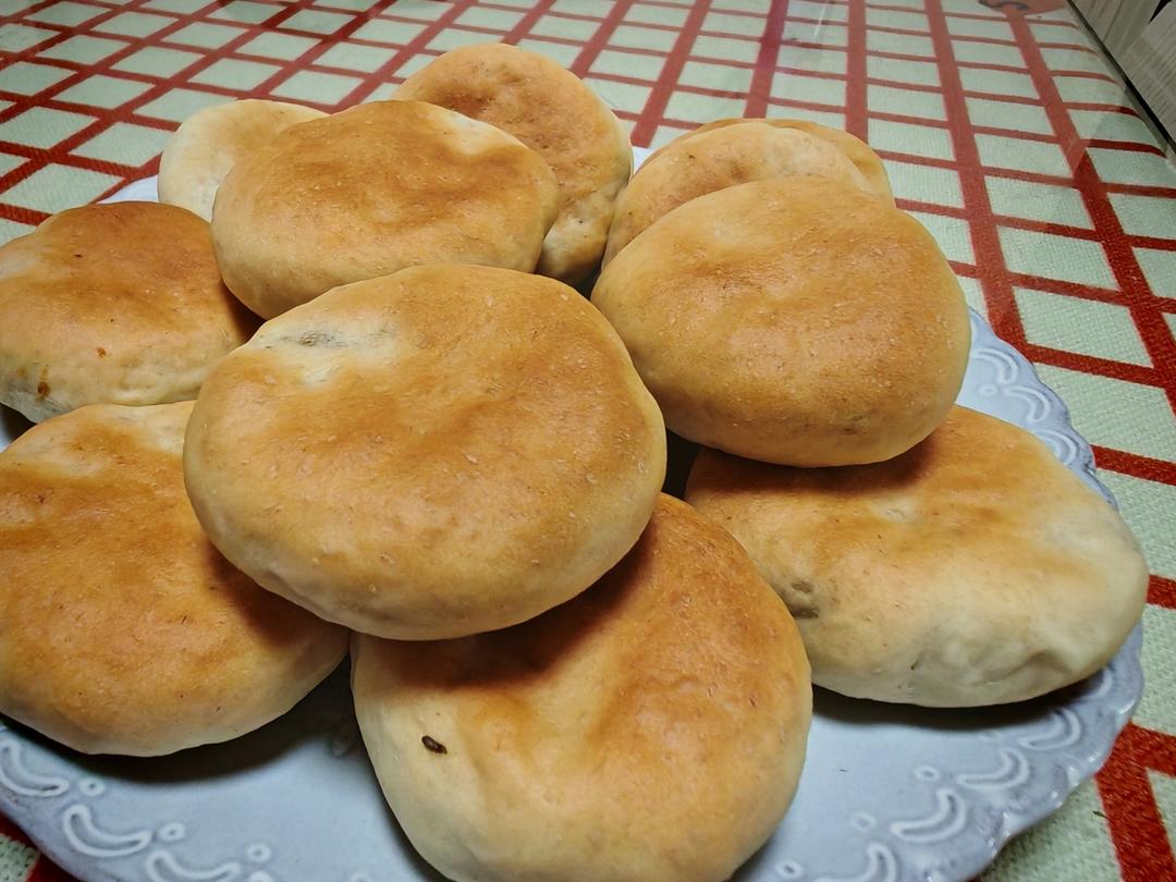 绿豆饼