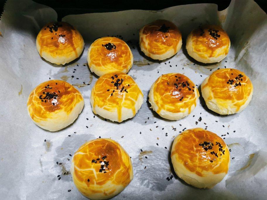 最详细的蛋黄酥（广式月饼🥮）方子修订版（新手必看）