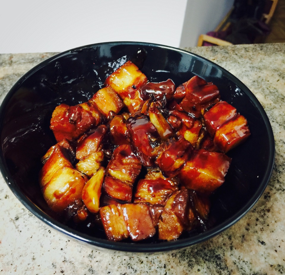 秘制红烧肉