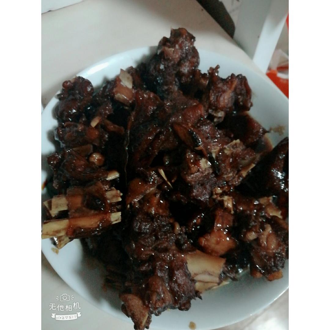红烧羊肉