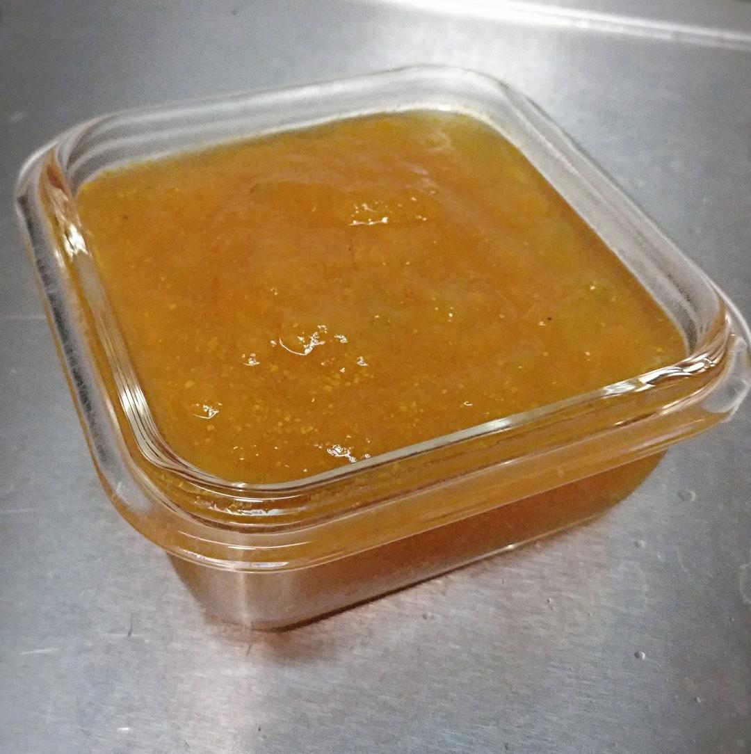 【哈密瓜果酱图片】东鸟三人_下厨房