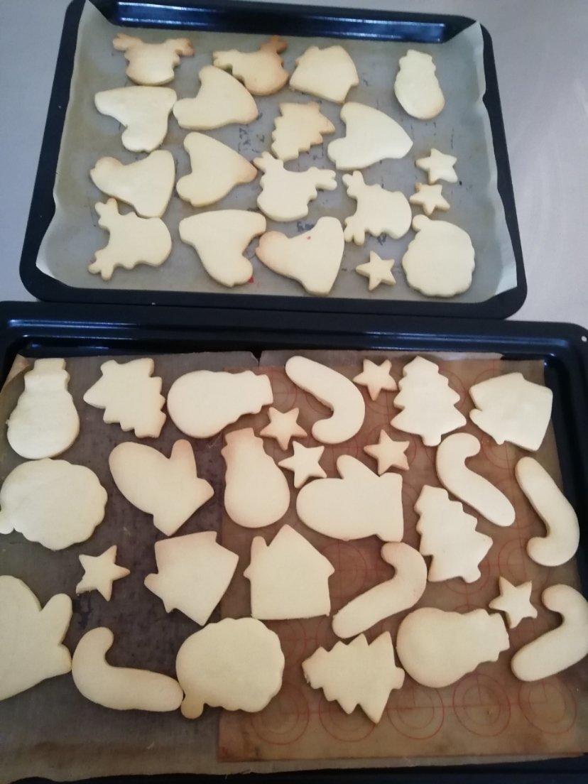 超简单！好吃又平整的糖霜饼干底的做法（附贴心小提示哦）