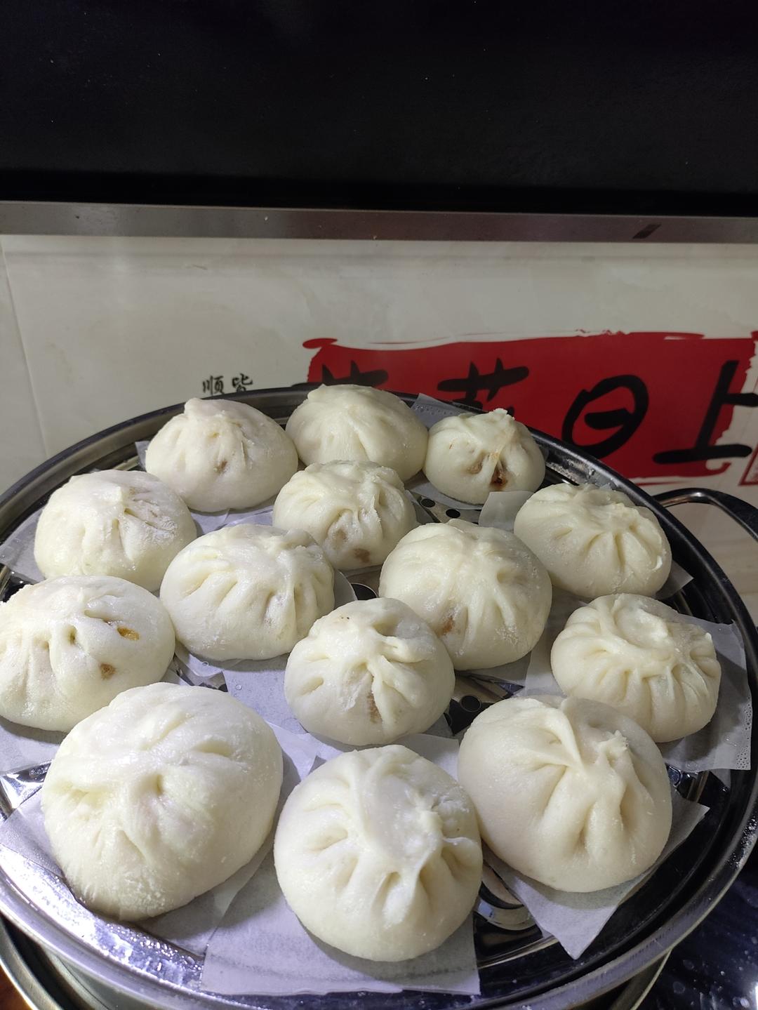 小笼包（秒杀市面上小笼包店的做法）